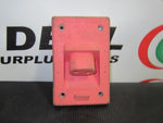  CROUSE HINDS X89704 RECEPTACLE Image