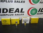  Bussmann LP-CC-8 8A Time Delay Fuse (Lot of 10 PCS) 8 Amp 600V Image