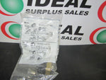  Allen Bradley 800E-2DL3 Illuminated Module Full Voltage W Latch Image