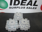  Allen Bradley 700-HN126  Relay Base Socket  11 PIN 10A  300V Image