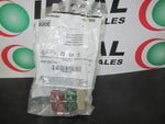  Allen Bradley 800E-2DLT5X11 Light Module w/Clear Bulb & Latch Factory Sealed Image