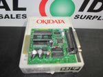  OKIDATA 70012801 INTERFACE BOARD Image