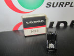  HEATER, ALLEN-BRADLEY N38 OVERLOAD Image