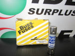  FUSE, BUSSMANN BAF3 3 AMPS 250 VOLTS Image