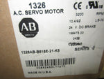  Allen Bradley 1326AB-B515E-21-K5 AC Servo Motor Image