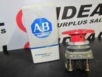  ALLEN BRADLEY 800TD6JA SWITCH Image