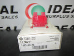 Allen Bradley 1492-W4-RE Terminal Block Red 50 PCs Series A Image