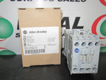  CONTACTOR, ALLEN BRADLEY 100-C16ZJ10, 1 NO AUX CONTACT, 3P, 24VDC Image