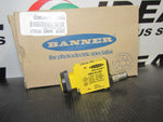  Banner SM31ELQD Mini-beam Photoelectric Sensor 10-30VDC Image