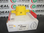  REES 04954-214 NEMA 4X Cable Operated Switch 25LB Trip Force 4NO/4NC NEMA 4X Image