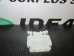  BLOCK, ALLEN-BRADLEY 1492-HM1 TERMINAL, 600 VOLTS  / RD812135 03101 Image