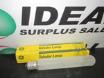  Osram 25T61/2/F Incandscent IND STD NO  25 Watt 130 Volt Bulb Type T-6.5 Image