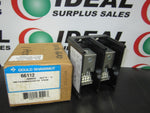 FERRAZ SHAWMUT 66112 Terminal Block Image