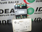  RELAY, ALLEN-BRADLEY 700-R800A1 CONTROL, 120 COIL VOLTS 8 NO CONTACTS  / RD812135 04713 Image
