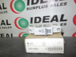  Allen Bradley 1492-ACBH1  Series B Contact Circuit Breaker Image