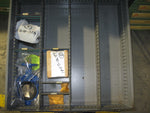  TERMINAL, ALLEN-BRADLEY, 2711-T6C15L1,, PANELVIEW 600, TOUCH SCREEN, CRW, COLOR / 240K CTRL NET. Image