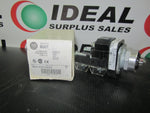  Allen Bradley 800TFXP16XA5 Illuminated Push Button Series T 120V Image