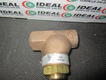  VALVE, PARKER 032500419, FLOW CONTROL, CONTROL .500 IN SCHRADER BELLOW Image