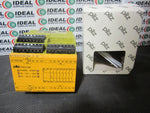  Pilz PNOZ X9P Safety Relay 777606 7NO-2NC-2SO 24VDC 100-240VAC NICE! Image