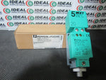  PEPPERL & FUCHS NJ20U4A2V1 PROXIMITY SWITCH Image