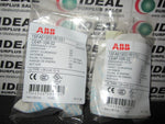  ABB, CE4P-10R-02 - SWITCH-ABB EMERGENCY STOP PUSHBUTTON,NON-ILLUMINATED,2NC,PULL RELEASE,40MM Image