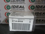  Allen Bradley 871ABR58 Mounting Bracket Image