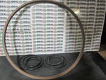  System Seal T23PTFBZ Double Acting Wiper Seal Image