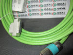  SIEMENS, 6FX80022CA311AH0 - PREFAB, PWRCB, STD, SZ15, 28A, SHLD, 7M Image