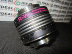  R+W BK3/150/75 Metal Bellows Coupling with Conical Clamping Hub 25mm Bore x 19mm Bore Image
