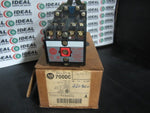  ALLEN BRADLEY, 700DC - P800Z2 DC RELAY SWITCH 120/138 VA, 720/10A Image