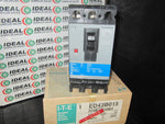  Siemens Sentron ED43B015 15A Circuit Breaker 15 Amp 3P 480V Image