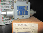  Square D 9012 AEW25 Pressure Switch 10A 600V Image