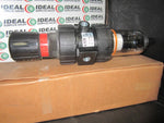  PARKER, 06E11A13AC - SCHRADER BELLOWS 1/4 IN.PIGGYBACK P.BOWL D Image