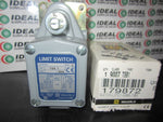  Square D 9007 TSB-1 Limit Switch 20A 120V Image