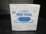  G.T WATERPRODUCTS, TP58 - SAFE -T-SEAL TEST PLUG FITS 5'' TO 8'' INCH PIPES Image