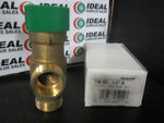  HONEYWELL, TM 50 - 1/2"" THERMIC MIXING VALVE (FOR UNDERFLOOR HEATING IN DOMESTIC HOT WATER TANK) Image
