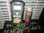  KRAUTKRAMER BRANSON, DM4E - HANDHELD ULTRASONIC THICKNESS GAUGE Image