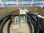  PARKER, 451TC-4,6,8,12,16,20 - CUSTOM HEAVY DUTY HYDRAULIC HOSE PSI 3000 KIT Image