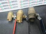  IDEAL SURPLUS ISN76248 VALVE Image