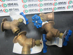  NIBCO, 63CL - SILLCOCK ANGLE, 3/4'' VALVE Image