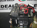  Allen Bradley 505-BOD-B1E Size 1 Reversing Contactor Starter Image