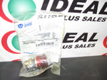  SWITCH, ALLEN-BRADLEY 800EM-LMP24, PUSHBUTTON OPERATOR PUSH-PULL BUTTON / TYPE WITHOUT CONTACTS RED / RD812135  04945 Image