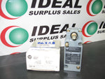  Allen Bradley 802T-HP Oil Tight Limit Switch Series J Image