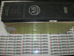  BLOCK, ALLEN BRADLEY, BUL.1492 STYLE F - TERMINAL BLOCK Image