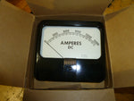  Simpson Electric 29A  Volt Meter Gauge Vintage Bakelite DC Image