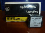  GENERAL ELECTRIC, #SRPE100A100 PLUG CIRCUIT BREAKER RATING 100AMP Image