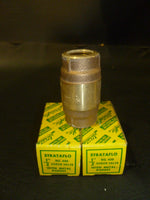  STRATAFLO 400 1/2 INCH BRASS CHECK VALVE Image