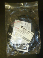  PEPPERL & FUCHS NJ158GM40E25M PROXIMITY SWITCH Image