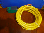  Allen-Bradley 802M-BY16 Limit Switch 600VAC With Cable Image