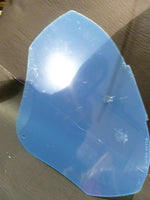  UVEX S8555 Bionic Face Shield Replacement Lens Clear Polycarbonate Image